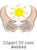 Sun Clipart #48649 by Prawny