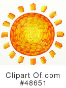Sun Clipart #48651 by Prawny