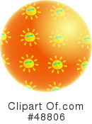 Sun Clipart #48806 by Prawny