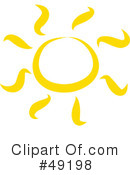 Sun Clipart #49198 by Prawny