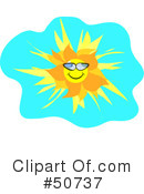Sun Clipart #50737 by MacX
