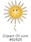 Sun Clipart #62625 by Pams Clipart