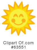 Sun Clipart #63551 by Andy Nortnik