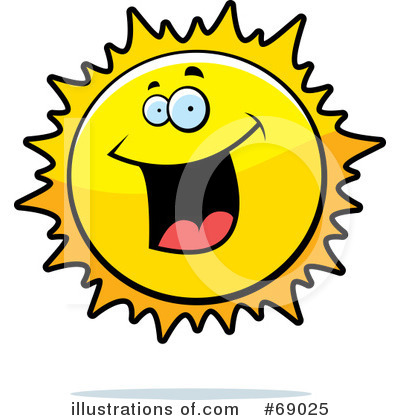 Summer Clipart #69025 by Cory Thoman