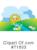 Sun Clipart #71603 by Lal Perera