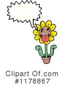 Sunflower Clipart #1178867 by lineartestpilot