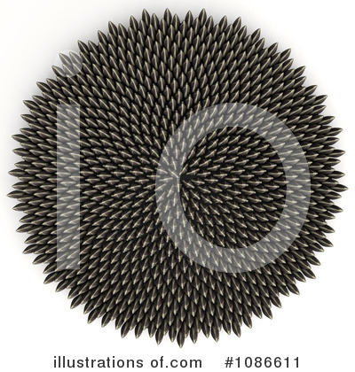 Fibonacci Pattern Clipart #1086611 by Leo Blanchette