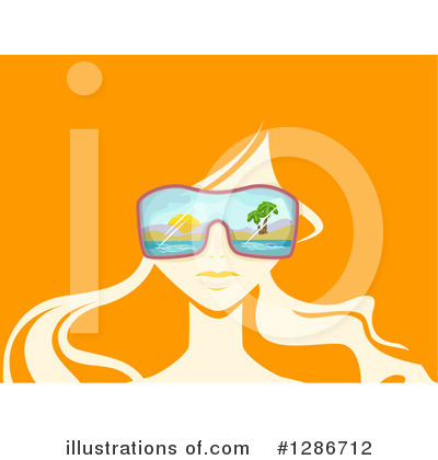 Vacation Clipart #1286712 by BNP Design Studio