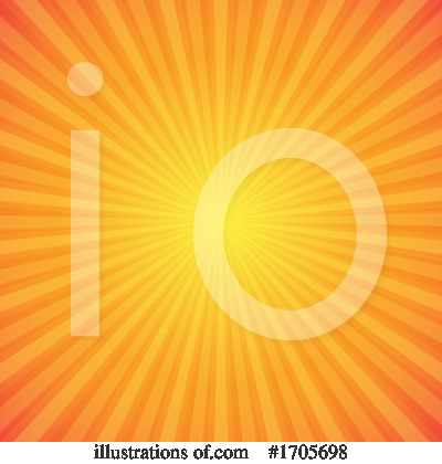 Royalty-Free (RF) Sunny Clipart Illustration by KJ Pargeter - Stock Sample #1705698