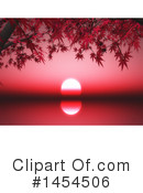 Sunset Clipart #1454506 by KJ Pargeter