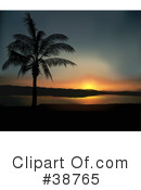 Sunsets Clipart #38765 by dero