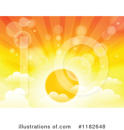 Sun Clipart #1182648 by visekart