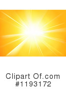 Sunshine Clipart #1193172 by dero