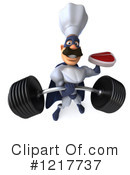 Super Chef Clipart #1217737 by Julos