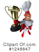 Super Chef Clipart #1248847 by Julos