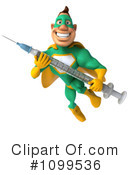 Super Hero Clipart #1099536 by Julos