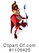 Super Hero Clipart #1106425 by Julos
