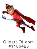 Super Hero Clipart #1106426 by Julos
