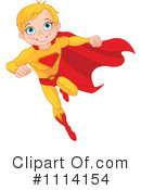 Super Hero Clipart #1114154 by Pushkin