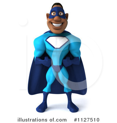 Super Hero Clipart #1127510 by Julos