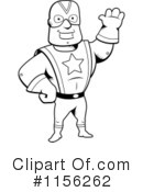 Super Hero Clipart #1156262 by Cory Thoman
