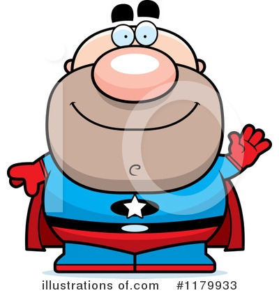 Super Hero Clipart #1179933 by Cory Thoman