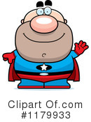 Super Hero Clipart #1179933 by Cory Thoman