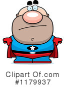 Super Hero Clipart #1179937 by Cory Thoman