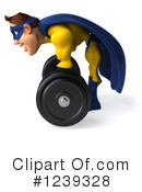 Super Hero Clipart #1239328 by Julos