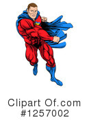 Super Hero Clipart #1257002 by AtStockIllustration