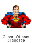 Super Hero Clipart #1300859 by AtStockIllustration