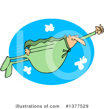 Super Clipart #1377529 by djart