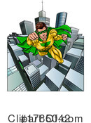 Super Hero Clipart #1785042 by AtStockIllustration