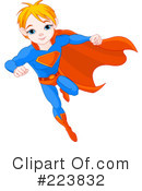 Super Hero Clipart #223832 by Pushkin