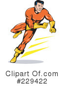 Super Hero Clipart #229422 by patrimonio