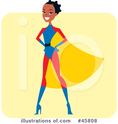 Woman Clipart #45808 by Monica