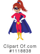 Super Woman Clipart #1118838 by Paulo Resende