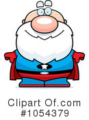 Superhero Clipart #1054379 by Cory Thoman