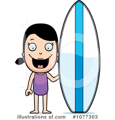 Summer Time Clipart #1077303 by Cory Thoman