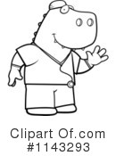 Surgeon Clipart #1143293 by Cory Thoman