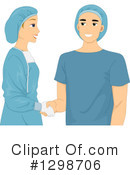 Surgeon Clipart #1298706 by BNP Design Studio