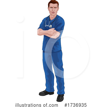 Healthcare Clipart #1736935 by AtStockIllustration