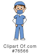 Surgeon Clipart #76566 by Pams Clipart