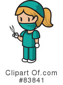 Surgeon Clipart #83841 by Rosie Piter