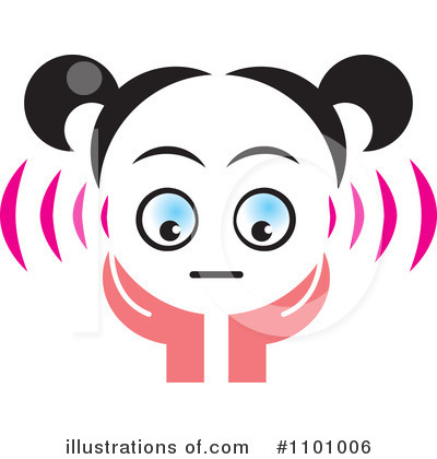 Surprised Clipart #1101006 by Lal Perera