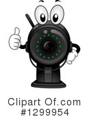 Surveillance Clipart #1299954 by BNP Design Studio