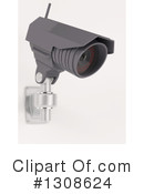 Surveillance Clipart #1308624 by KJ Pargeter