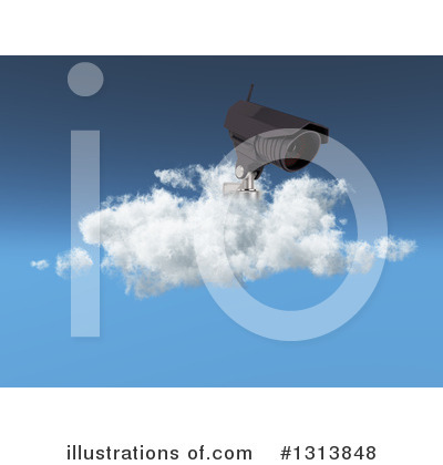 Cloud Clipart #1313848 by KJ Pargeter