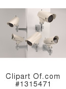 Surveillance Clipart #1315471 by KJ Pargeter