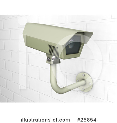 Surveillance Clipart #25854 by KJ Pargeter